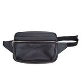 Louis Vuitton Bumbag Outdoor Body Bag Taiga Black