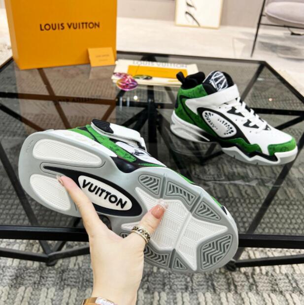 AmeliaLuxury - LOV Men Shoes - 791