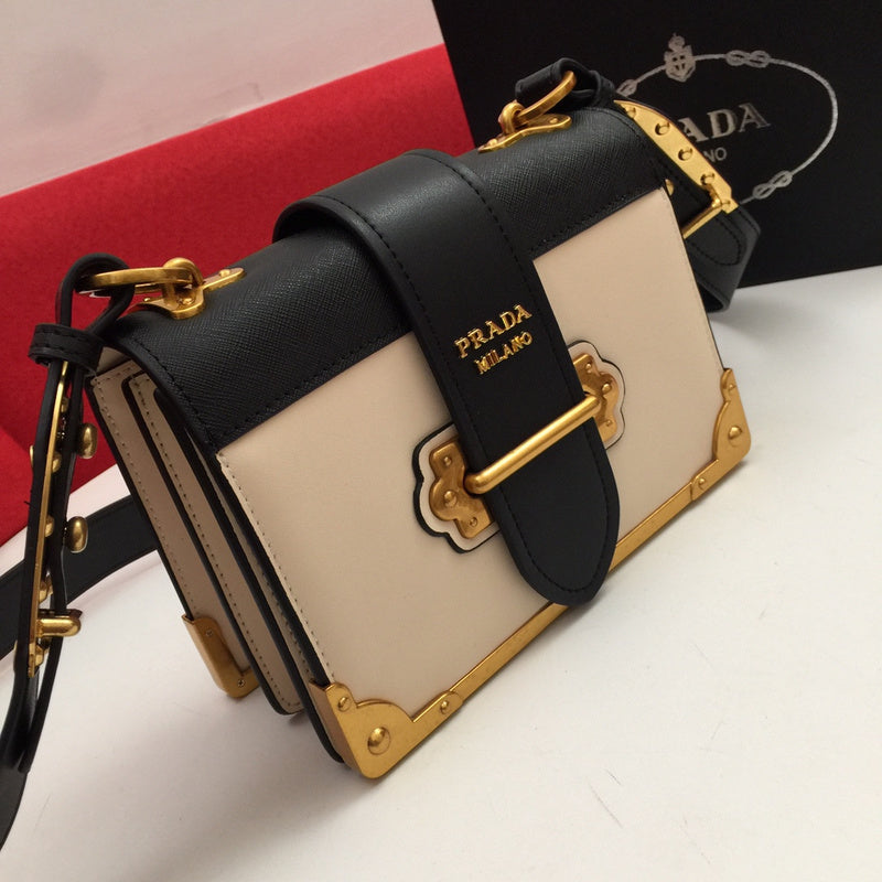Amelia- PRDA  LUXURY BAGS - 266