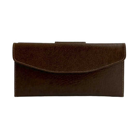 Gucci Long Wallet Leather Wallet