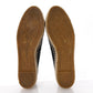 Amelia Lambskin CC Espadrilles 39 Black