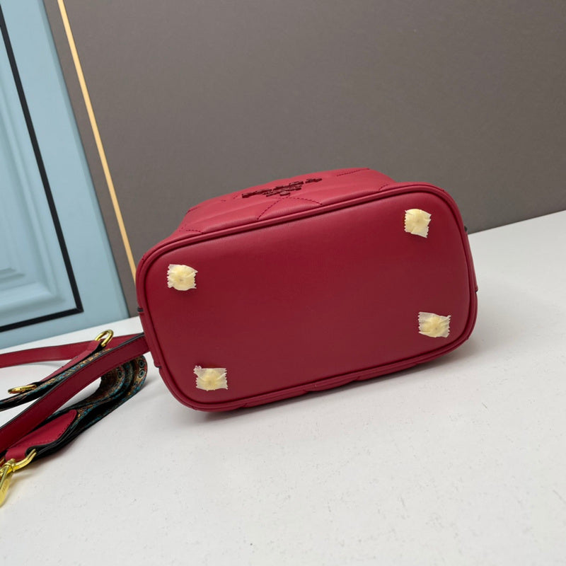 Amelia- PRDA  LUXURY BAGS - 327