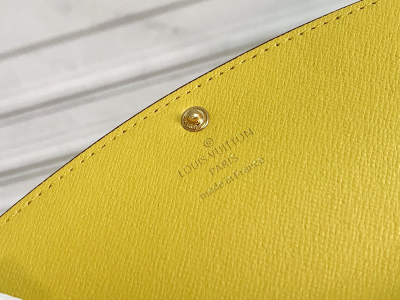 Amelia- LOV  Luxury  Wallets - 801