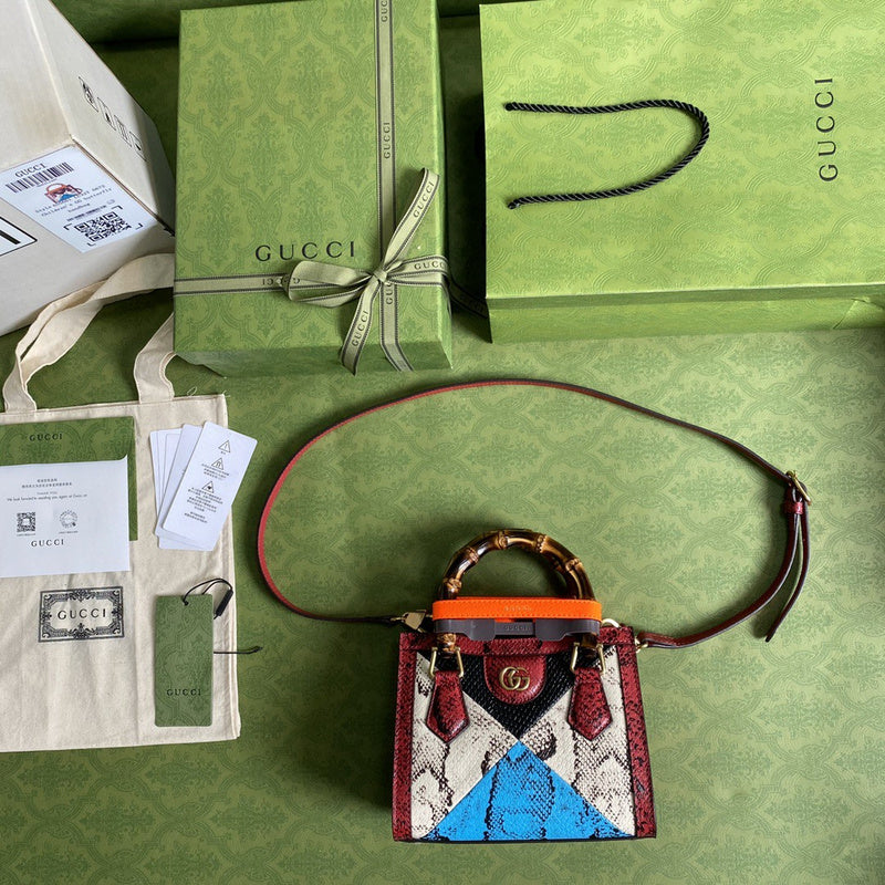 Amelia- GUKI Bags - 1754