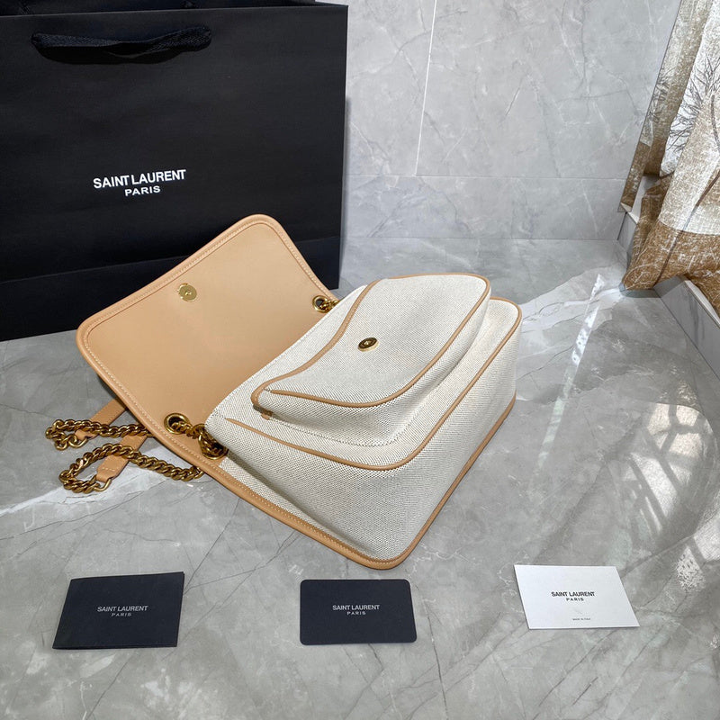 Amelia - YSL Bag - 4049
