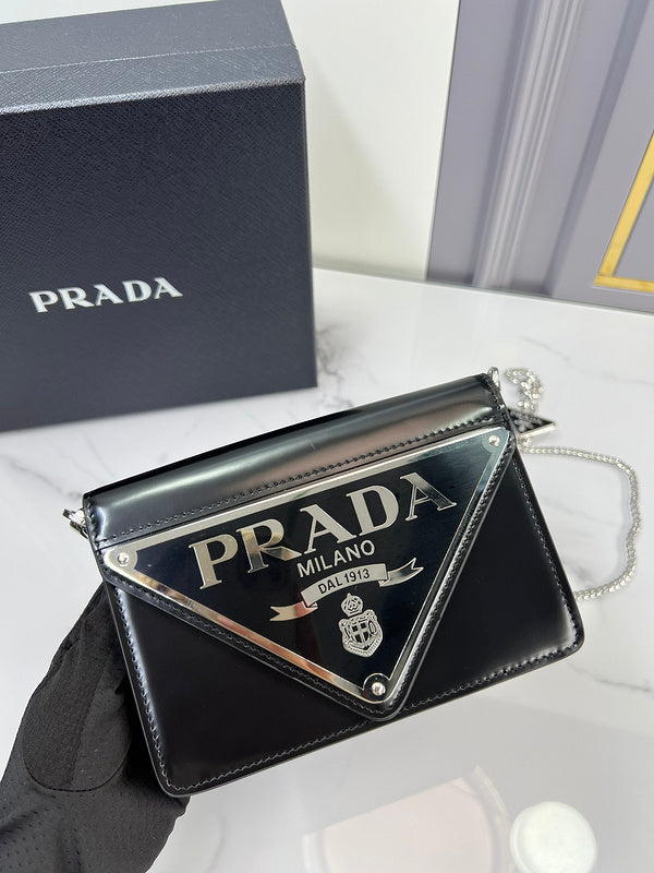 Amelia- PRDA  LUXURY BAGS - 732
