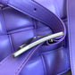 BV Padded Cassette Bag For Women 10.2in/26AmeliaIn Violet