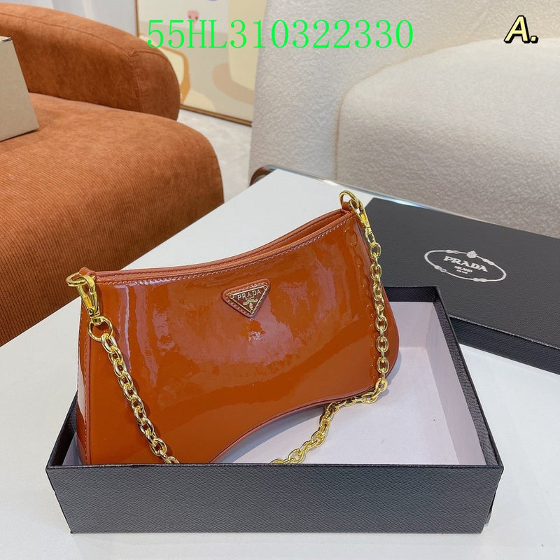 Prada Bags - The Barnes Bags  1527