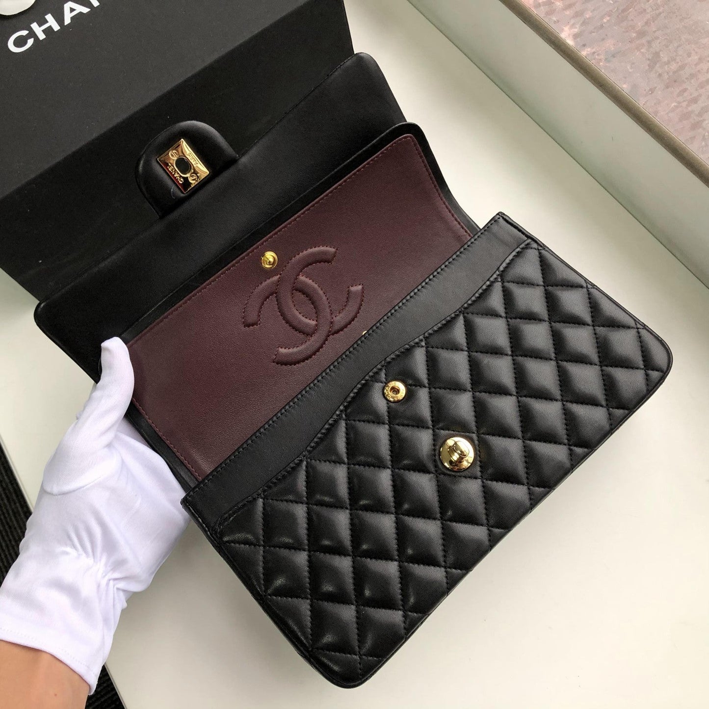 Chanel - Luxury Bag - CHL - 788