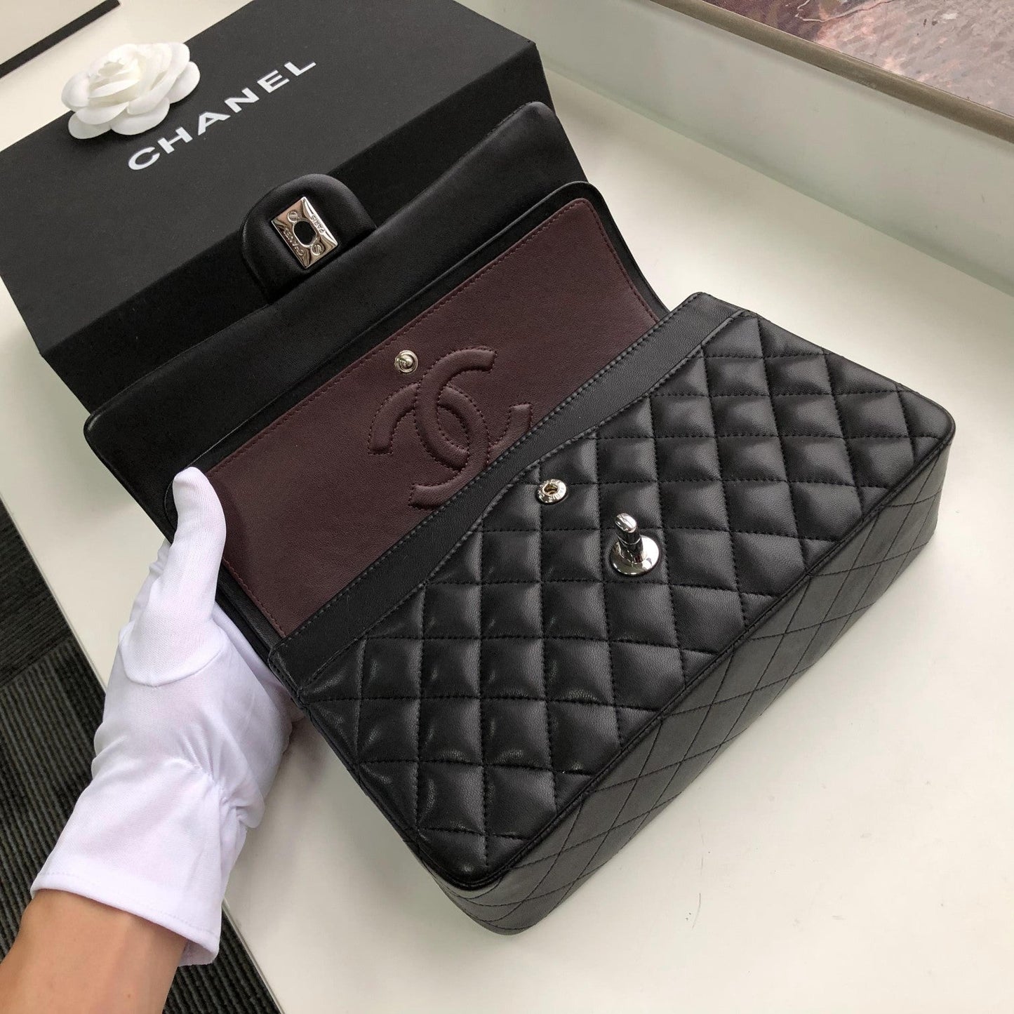 Chanel - Luxury Bag - CHL - 786