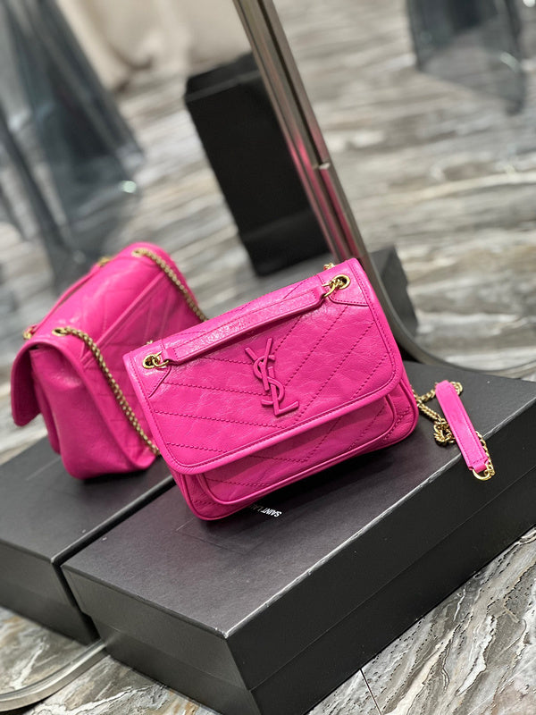 Amelia - YSL Bag - 1964