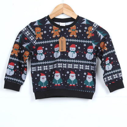 AMERICAN BRAND SWEAT SHIRT