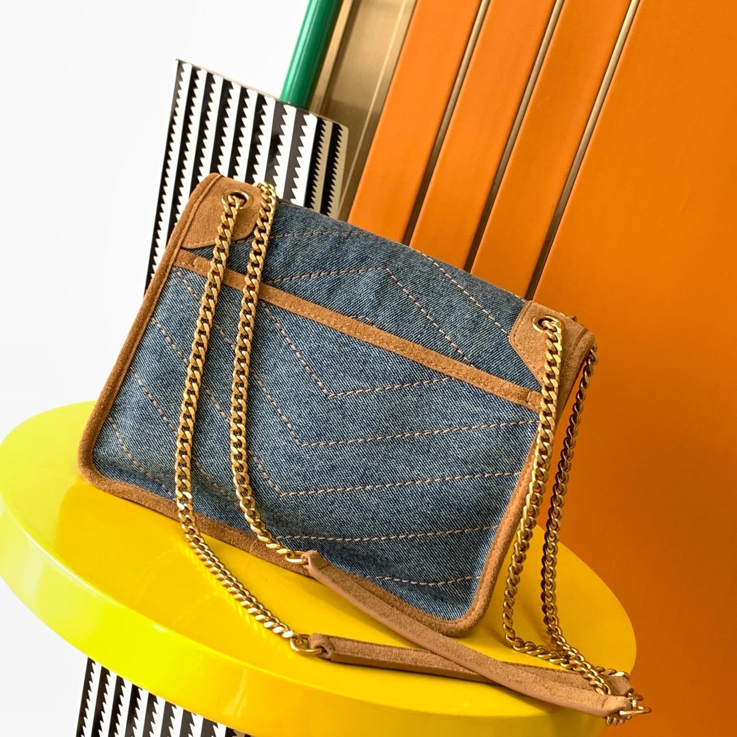 Amelia-- Amelia- Bag - SL - 196
