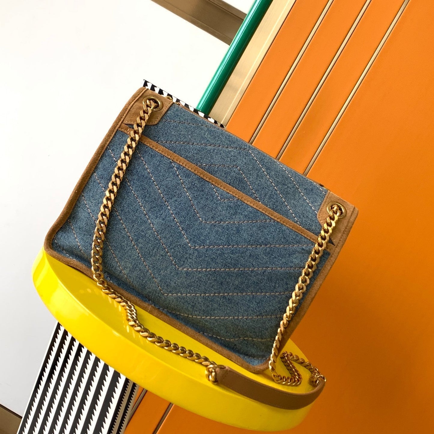 Amelia-- Amelia- Bag - SL - 197