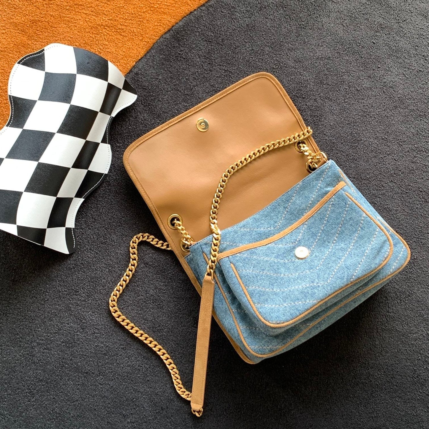 Amelia-- Amelia- Bag - SL - 197