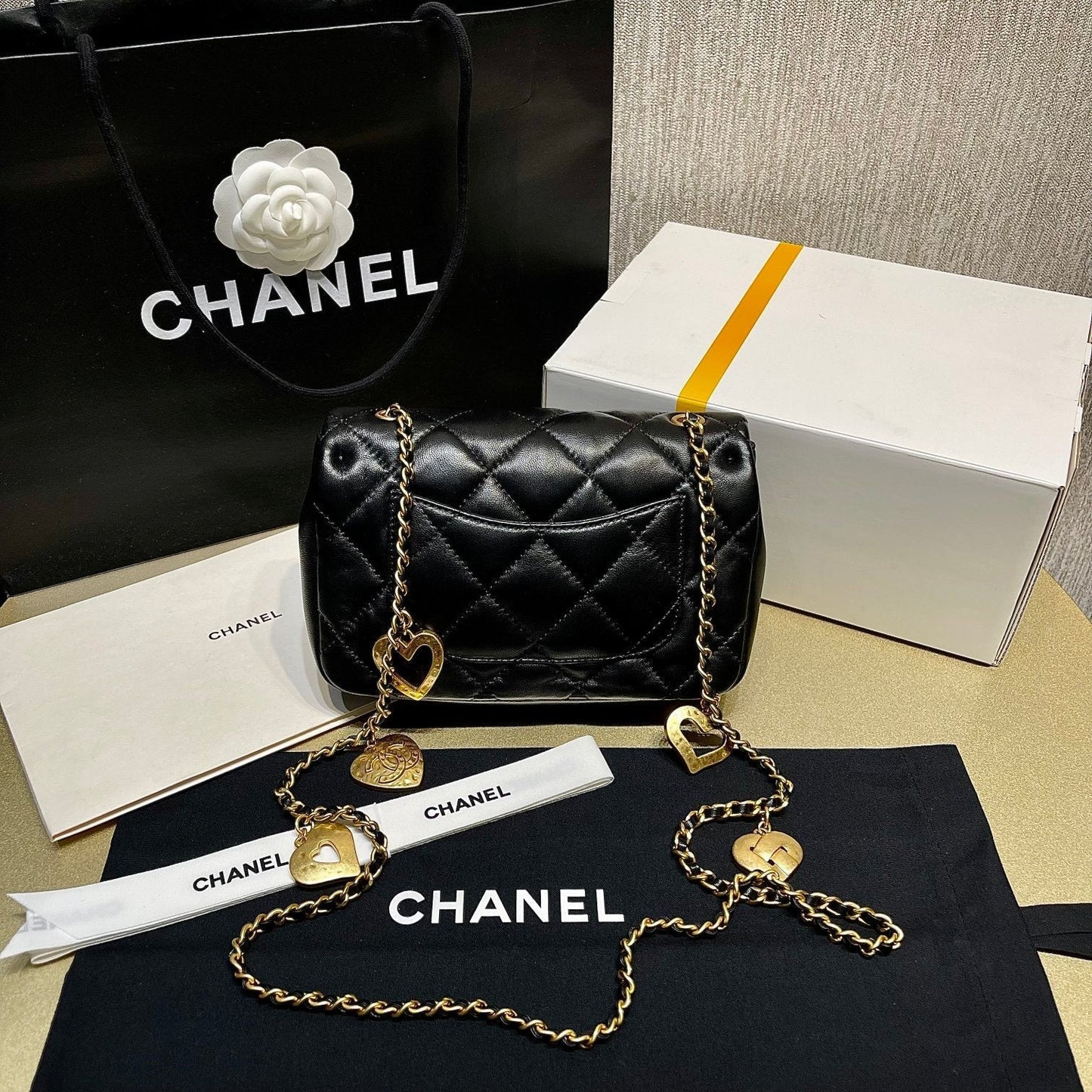 Chanel - Luxury Bag - CHL - 714