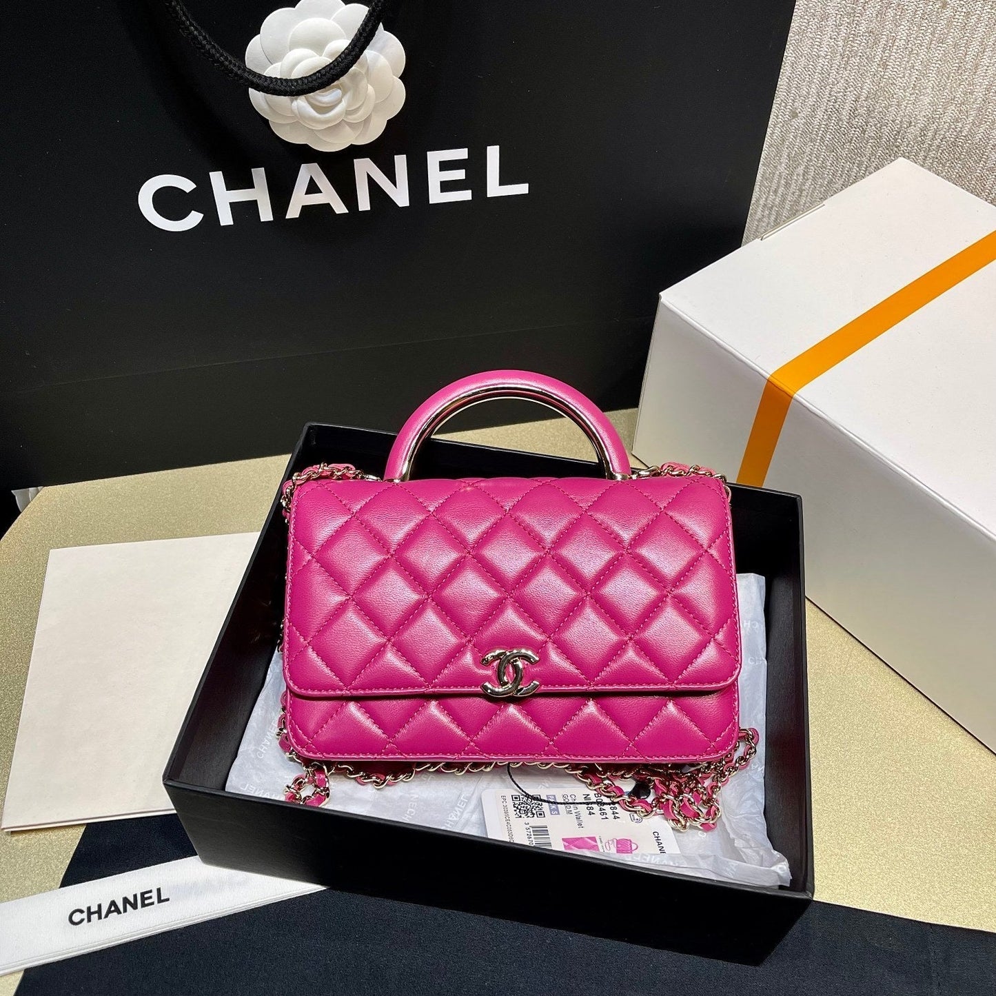 Chanel - Luxury Bag - CHL - 719