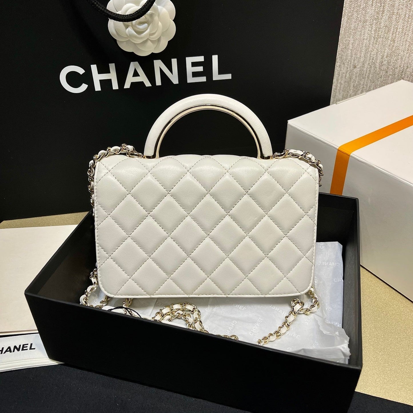 Chanel - Luxury Bag - CHL - 716