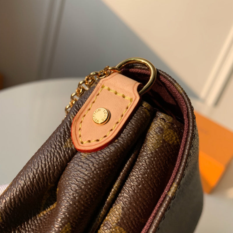 Amelia - LV Bags - 12386