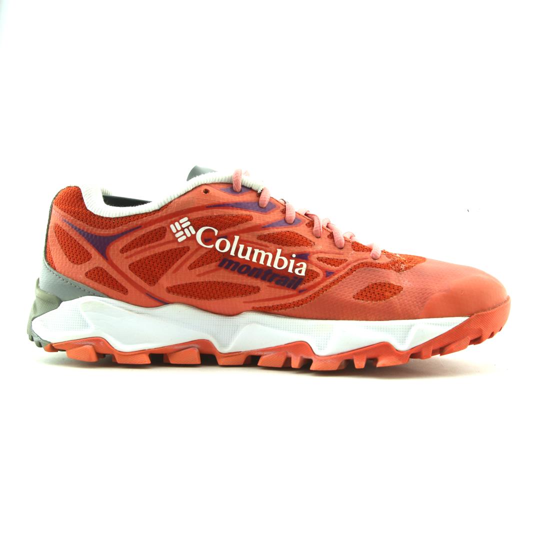 COLUMBIA TRANS ALPS F.K.T. II