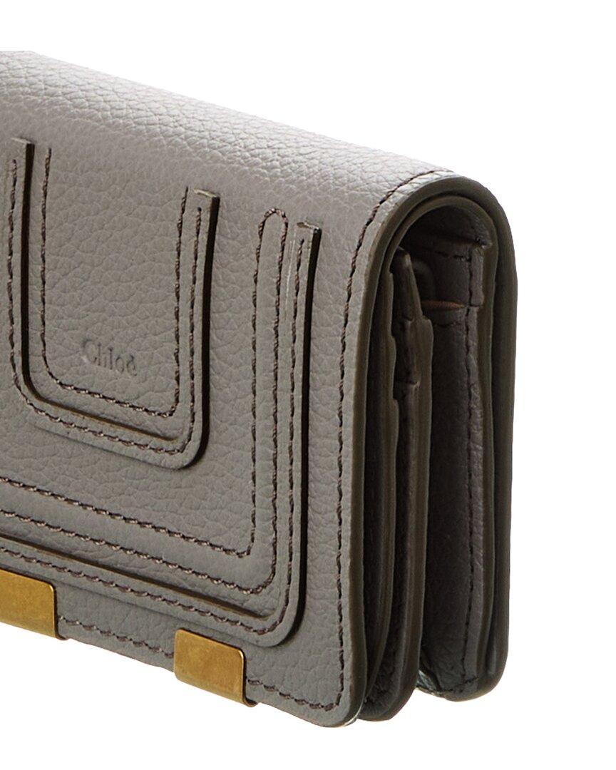 CHL - CC o? Marcie Small Leather Wallet