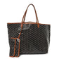 Goyard ine Saint Louis GM Black Gold