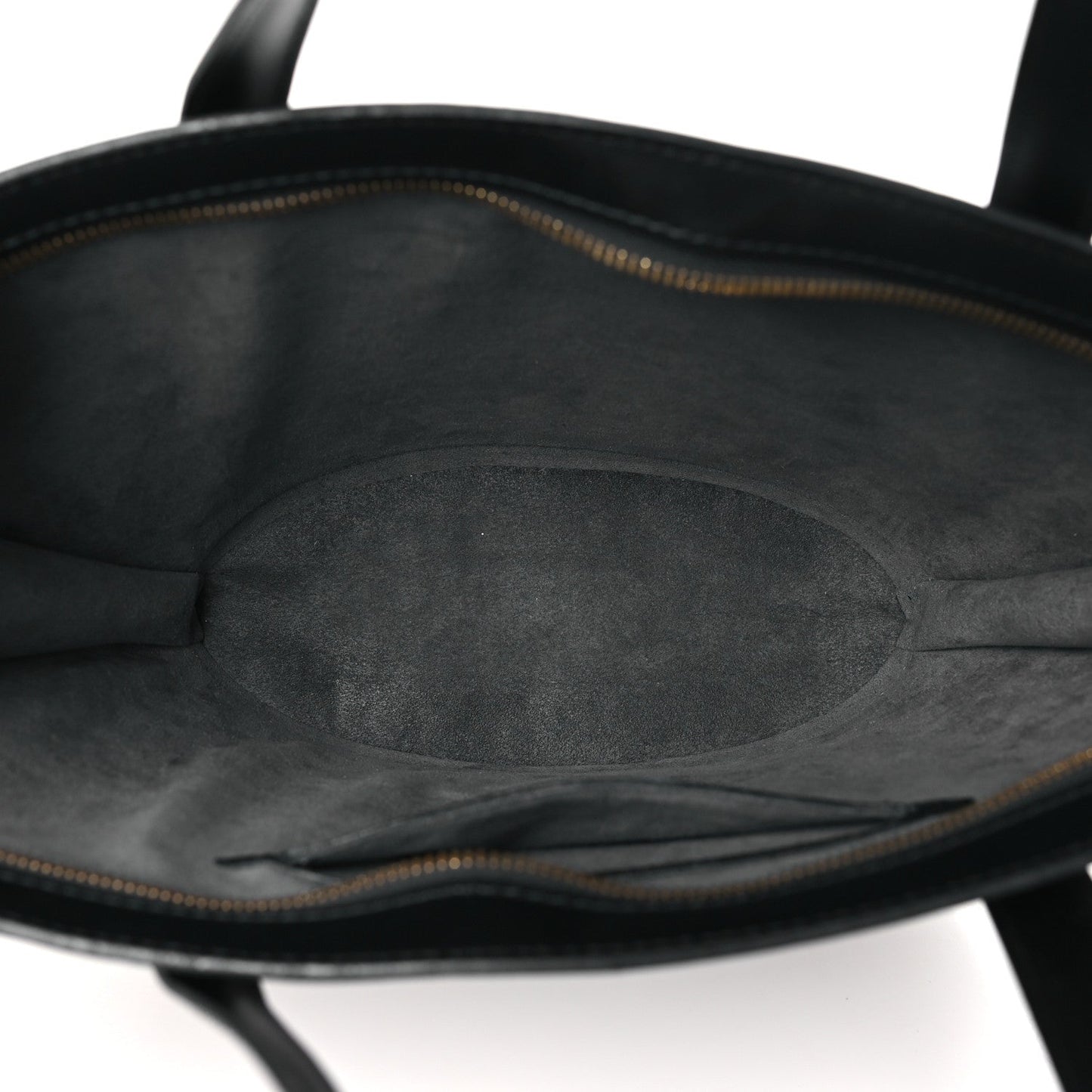 Louis Vuitton Epi Saint Jacques PM Black