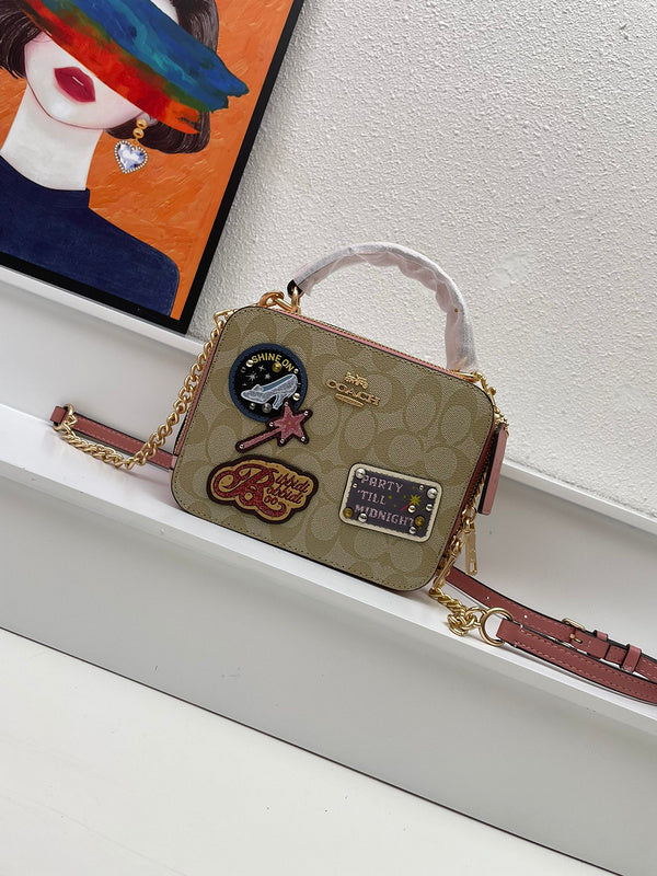 Amelia-i CAH Bags - 304