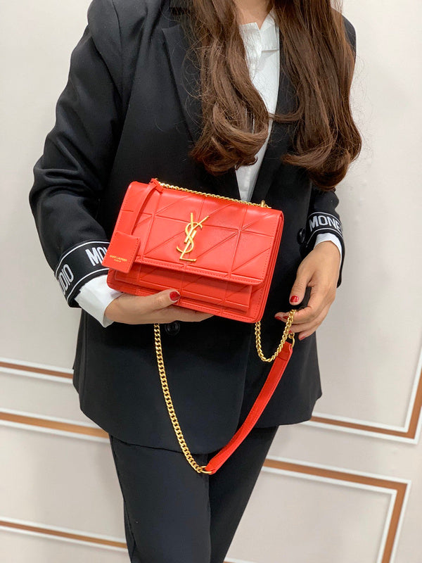 Amelia - YSL Bag - 3512