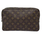 Louis Vuitton Trousse Toilette 28  Canvas Clutch Bag