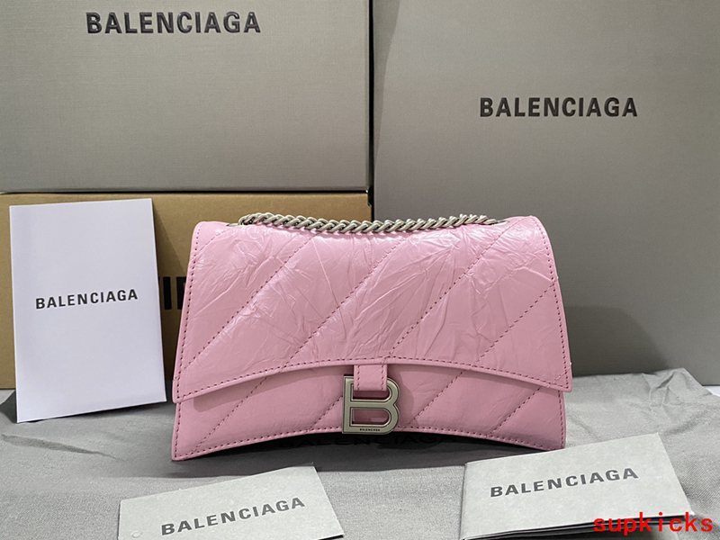 Amelia- BG Hourglass Bags - 005