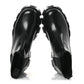 Prada Spazzolato Rois Monolith Chelsea 55mm Ankle Boots 41 Black