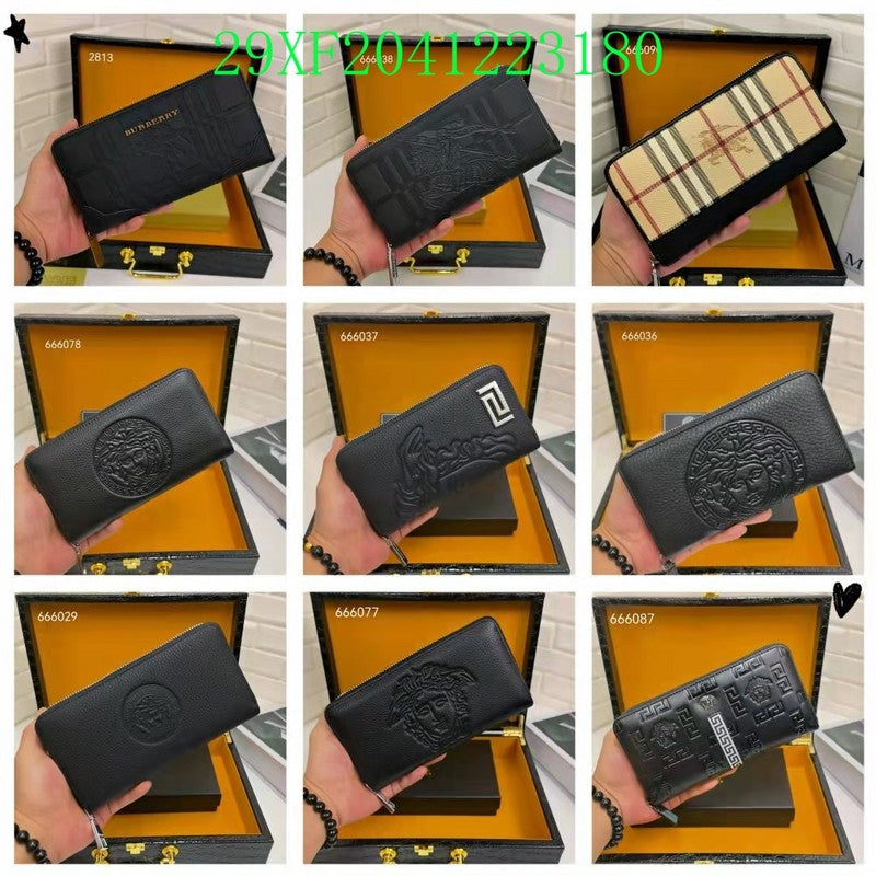 Amelia - BOR Wallet - 101