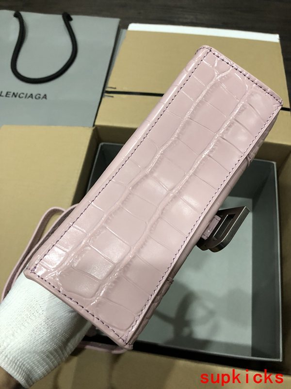 Amelia- BG Hourglass Bags - 114