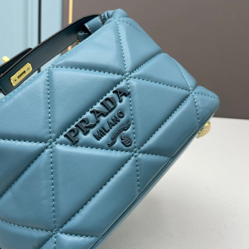 Amelia- PRDA  LUXURY BAGS - 318