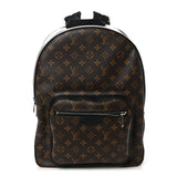 Louis Vuitton Monogram Macassar Josh NM Backpack