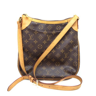 Louis Vuitton Odeon PM Monogram Canvas  Shoulder Bag