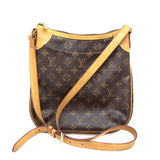 Louis Vuitton Odeon PM Monogram Canvas  Shoulder Bag