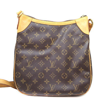 Louis Vuitton Odeon PM Monogram Canvas  Shoulder Bag