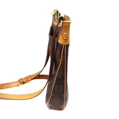 Louis Vuitton Odeon PM Monogram Canvas  Shoulder Bag