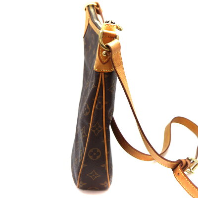 Louis Vuitton Odeon PM Monogram Canvas  Shoulder Bag