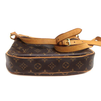 Louis Vuitton Odeon PM Monogram Canvas  Shoulder Bag