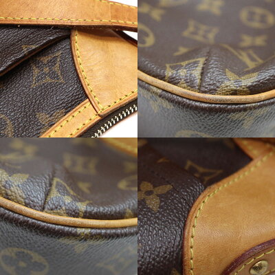 Louis Vuitton Odeon PM Monogram Canvas  Shoulder Bag