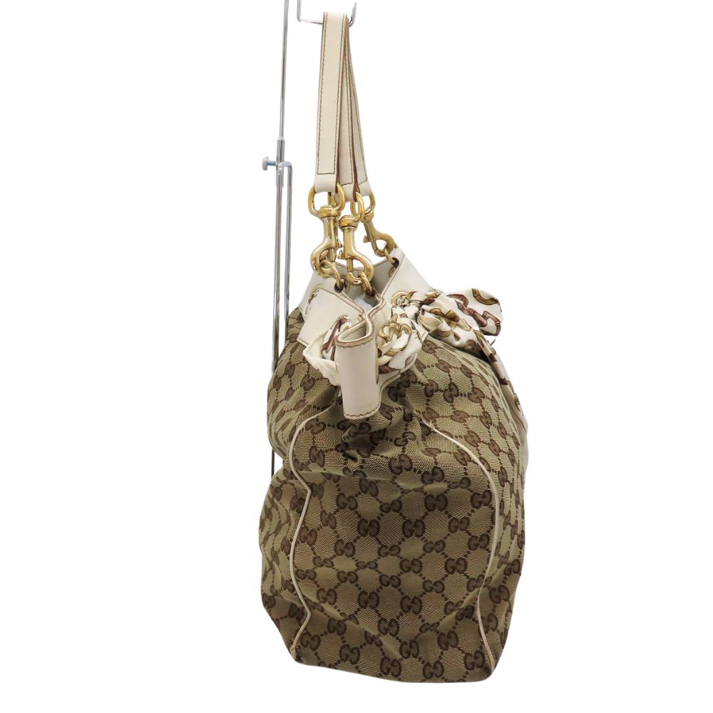 Gucci GG Canvas GG Canvas Tote Bag 153033