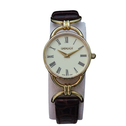 Gucci Stainless Steel GUCCI Watch 6000.2.L