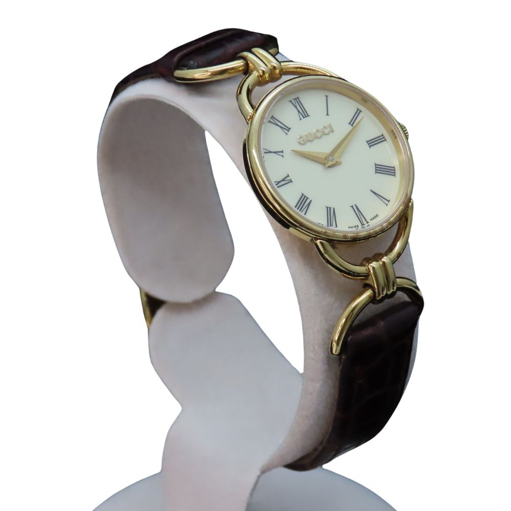 Gucci Stainless Steel GUCCI Watch 6000.2.L
