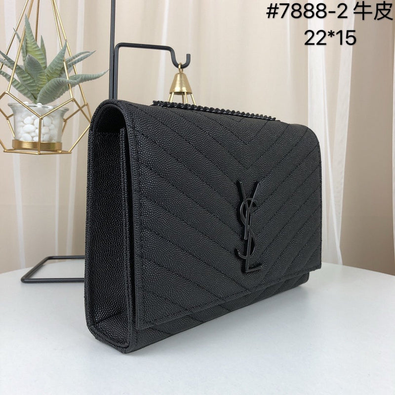 Amelia - YSL Bag - 3568
