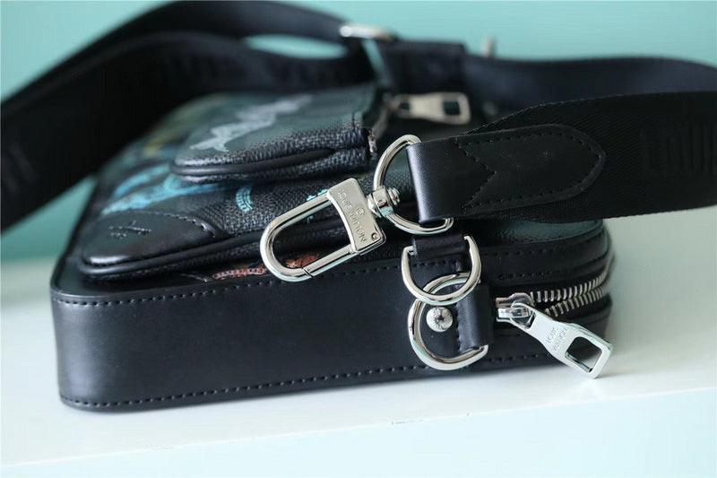 Fan Fashion Lu-Vi bags - 10058