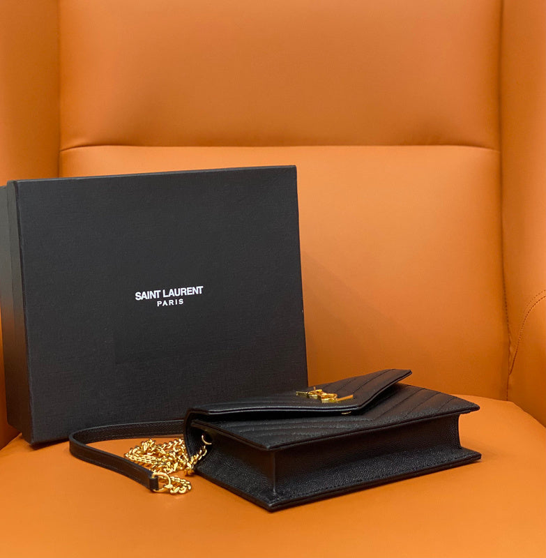 Amelia - YSL Bag - 2013