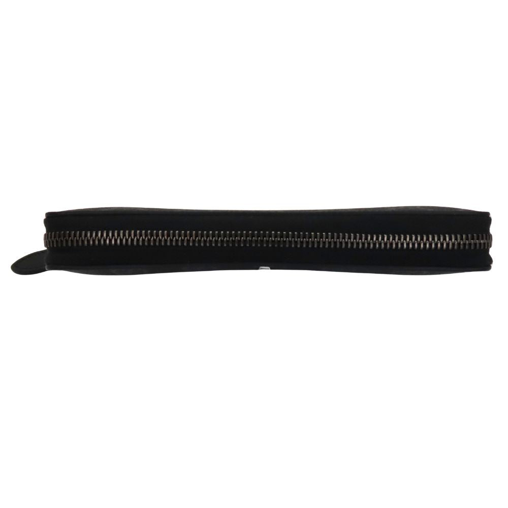 Gucci GG Emblem GG Canvas Long Wallet